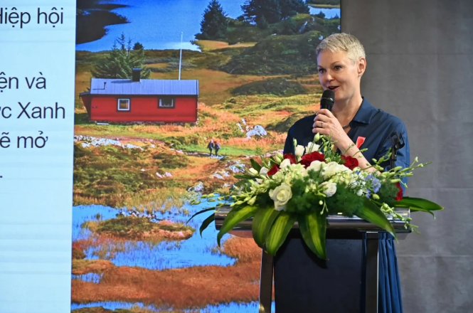 Viet Nam - Norway: 55 years of building green cooperation relation